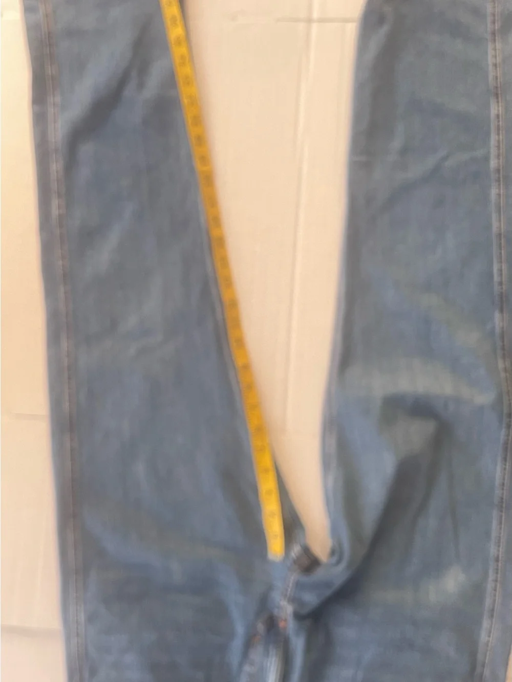 Wrangler Men’s Dark Blue Boot-Cut Jeans